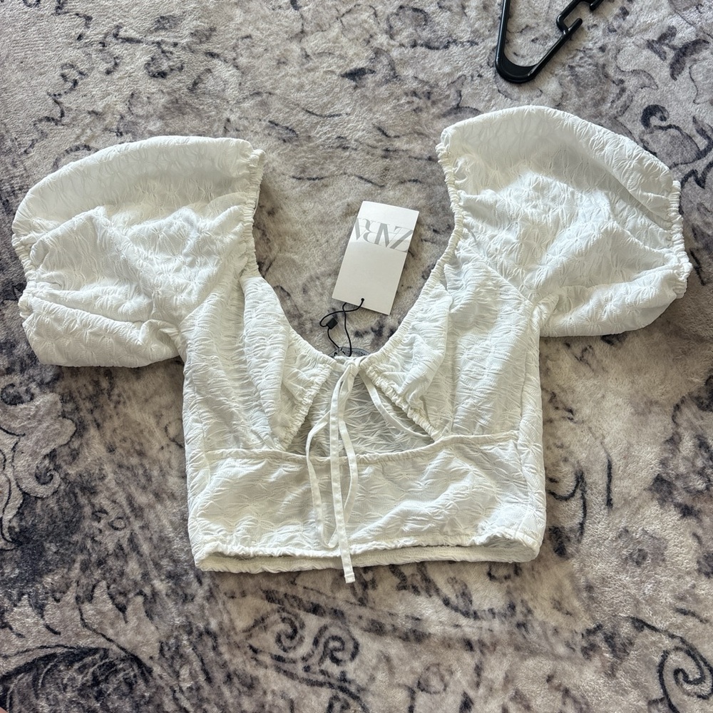 Zara top
